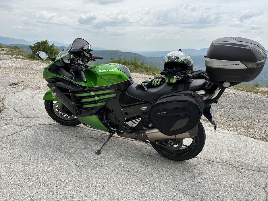 Kawasaki ZZR 1400