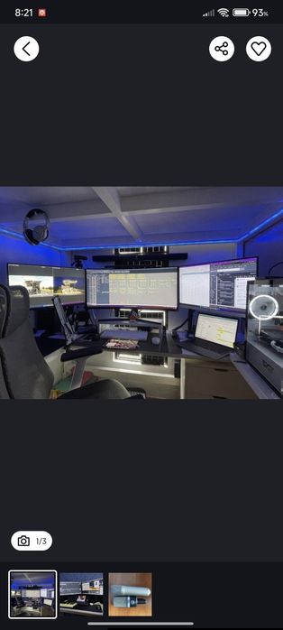 Студия звукозаписи 7000