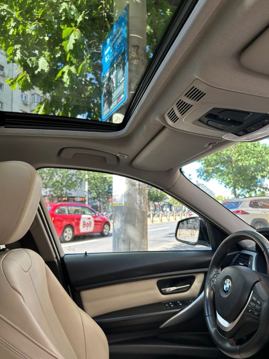 Bmw 320d xdrive 2012