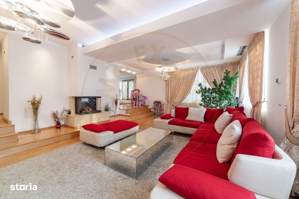 Resedinta exclusivista -Pitesti zona Gavana-smart home/spa!