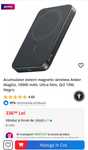 Power Bank Magnetic UltraSlim Anker 1000mAh Sigilat