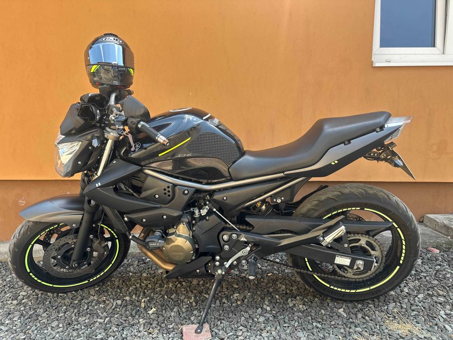 Yamaha XJ6N, 2009, Revizie si ITP facute luna Iulie.