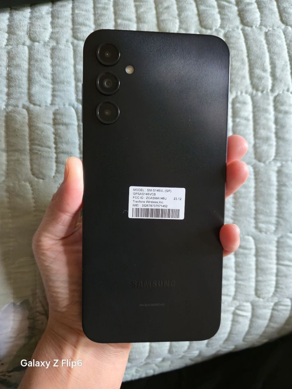 Galaxy A14 5G ideal