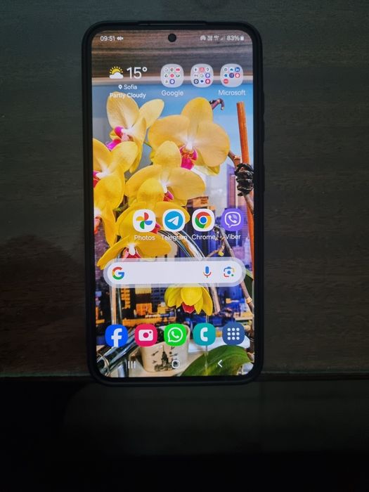 Samsung galaxy S23