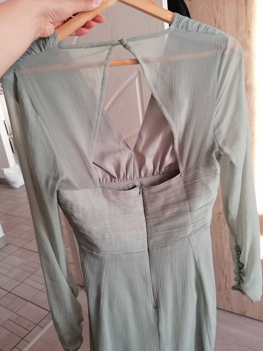 Rochiță de vară elegantă, purtată o dată