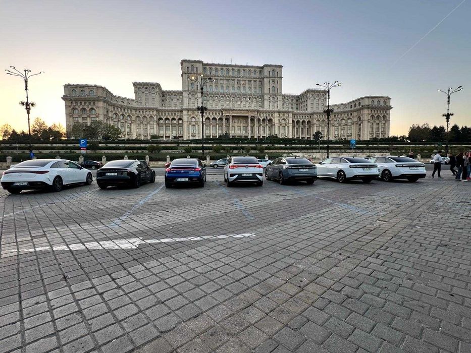 Inchiriem masini Uber- Bolt(VW ID5, ID7) Discount in primele 4 sapt