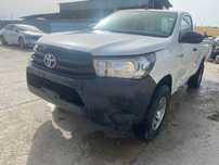 Toyota Hilux Pickup 2.4 D 4WD, 150кс., двигател 2GDFTV, GUN125L-BNFSHW