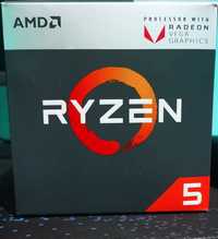 Processor AMD Ryzen 5 2400G