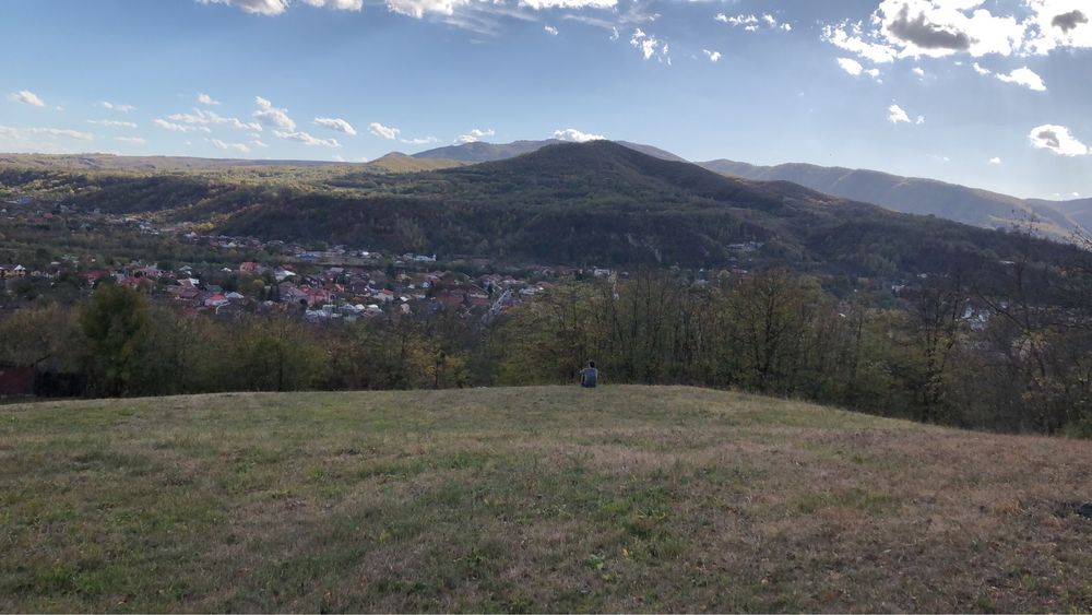 Teren Extravilan | 7900mp | Priveliste Superba