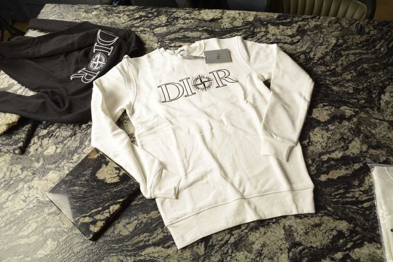 Balenciaga, DIor, Palm Angels - Мъжка блуза