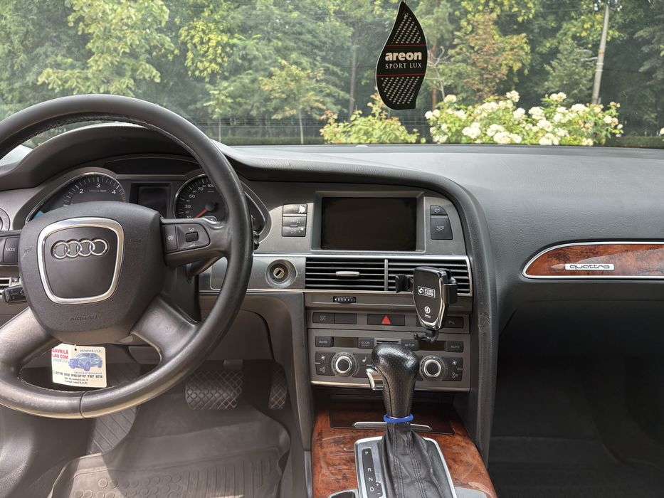Vand  AudiA6 3.0 TDI Quattro Automat