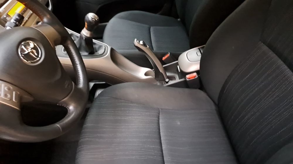 Toyota Auris 1.4 VVTI 2008