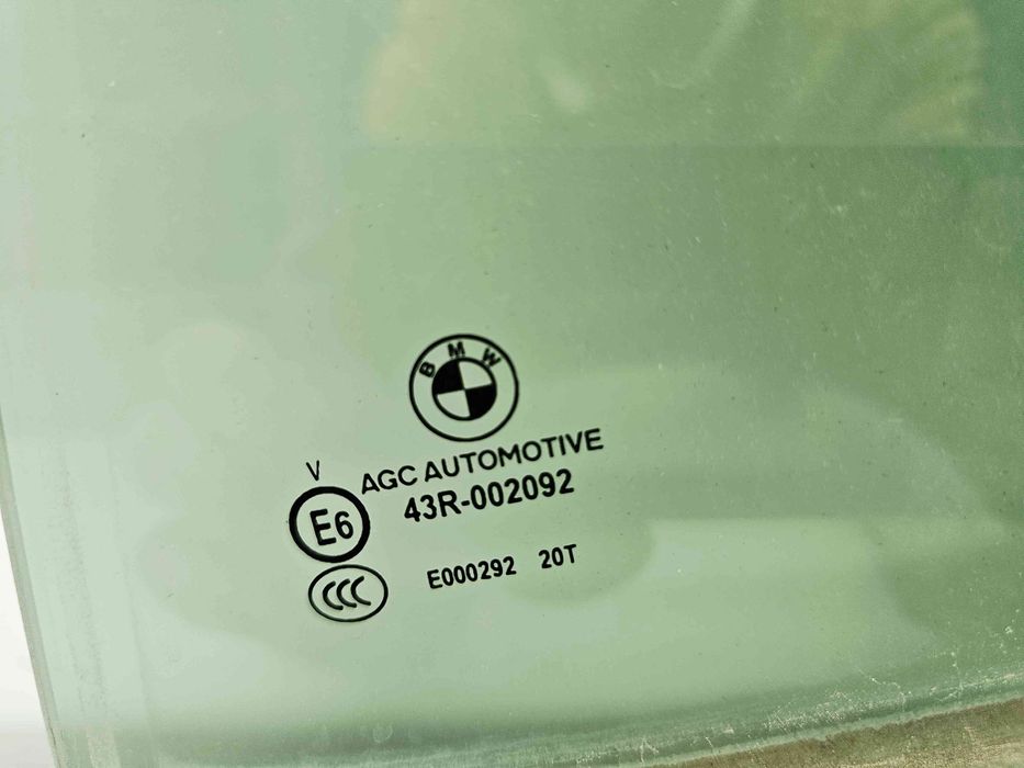 Geam usa stanga spate Bmw 5 (F10) [Fabr 2011-2016]