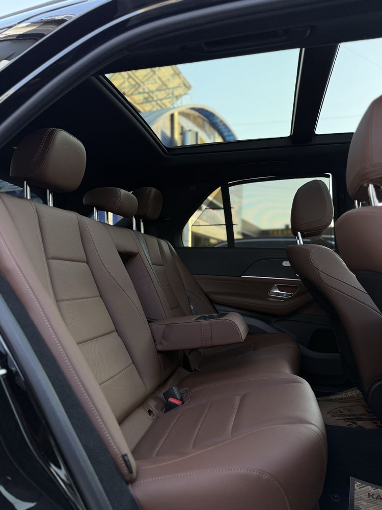 Mercedes-Benz GLE 450
