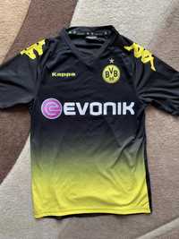 Tricou BVB Borussia Dortmund 2011-2012 Fotbal BlokeCore Kappa