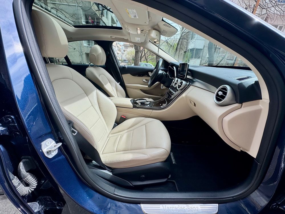 Mercedes-Benz C 300 7 G-TRONIC