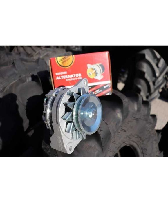 Alternator u 650 cu releu de incarcare incorporat