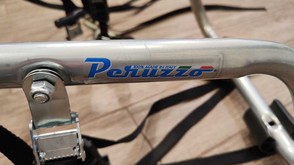 Suport auto 3 biciclete pentru portbagaj/hayon