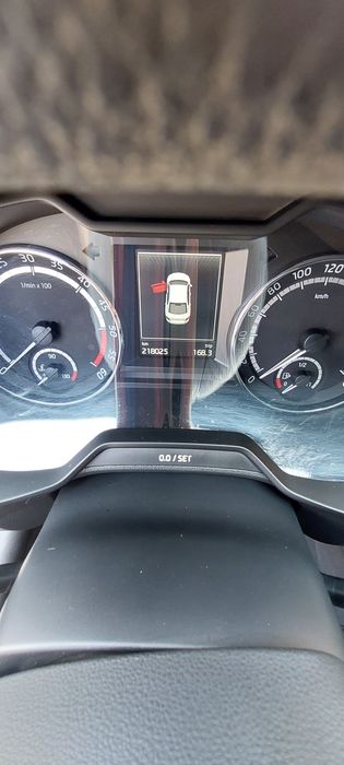 Skoda Octavia VRS седан