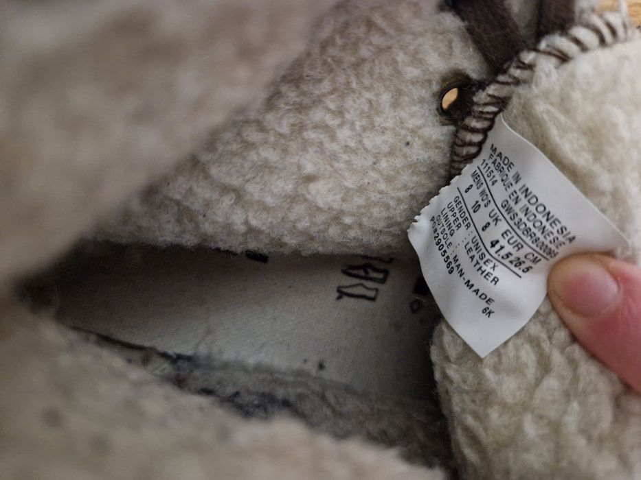 Ghete Converse maro marimea 41.5