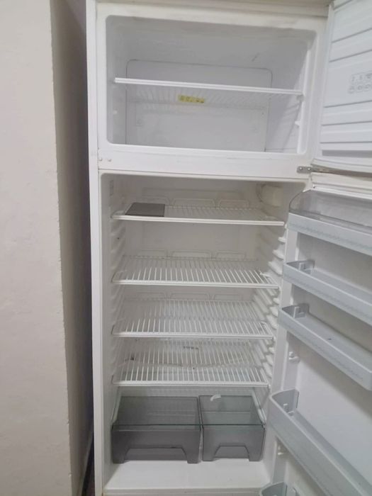 Beko хладилник с фризер