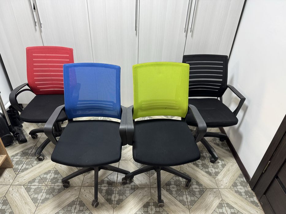 Офисные кресла распродажа