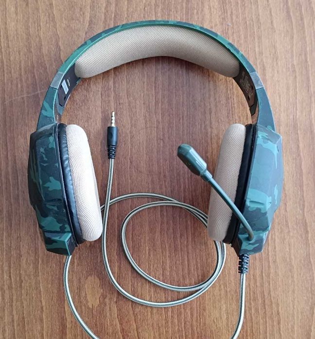 Слушалки TRUST GXT 322C