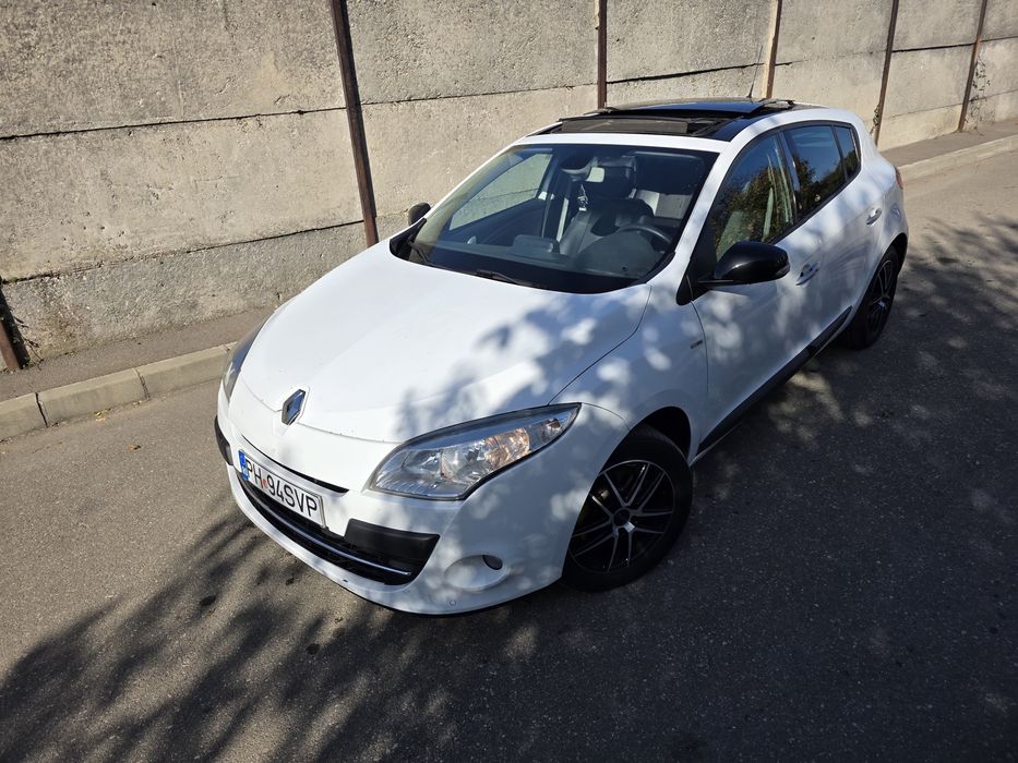 Renault Megane 2011