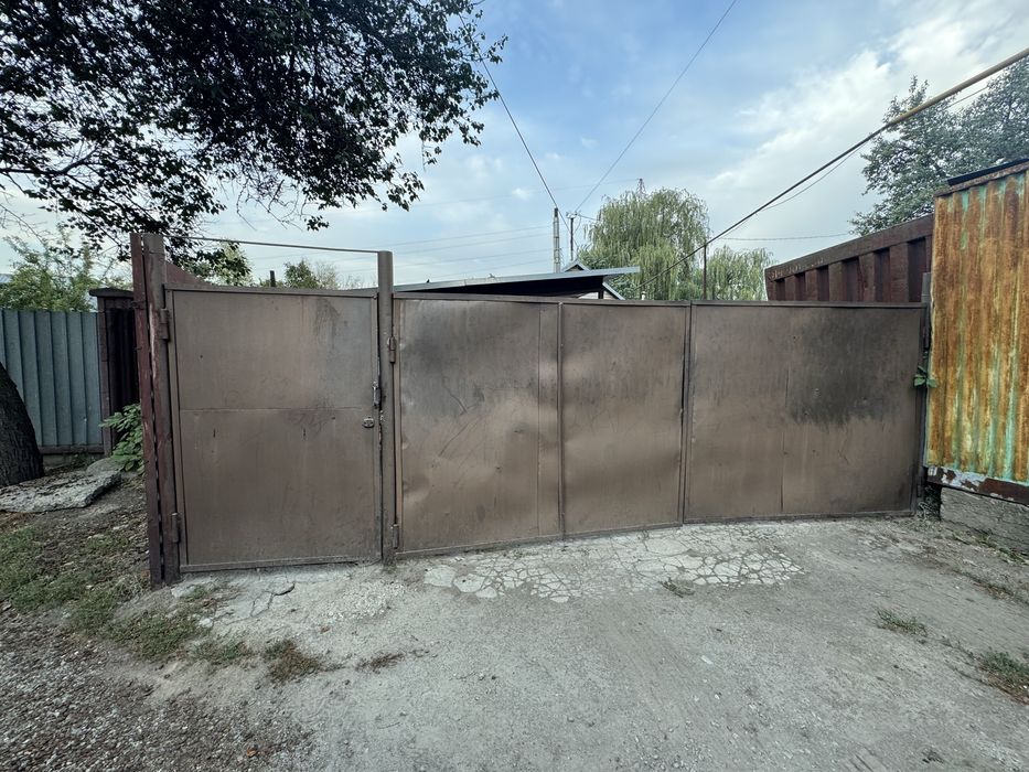 Ворота/калитка б/у