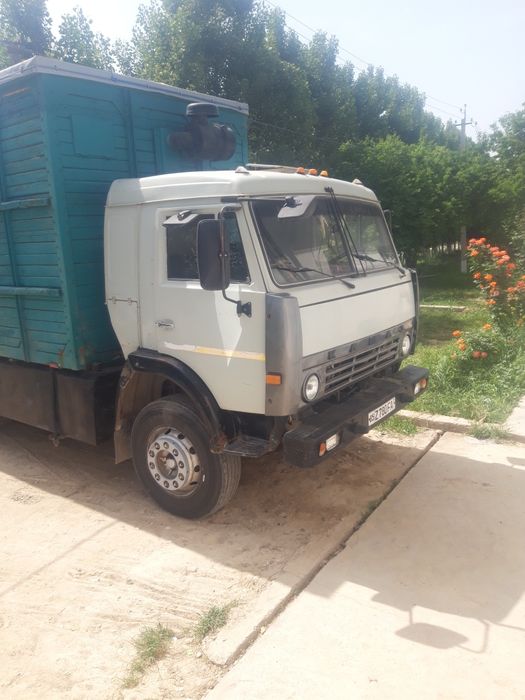 Kamaz sotiladi 53212