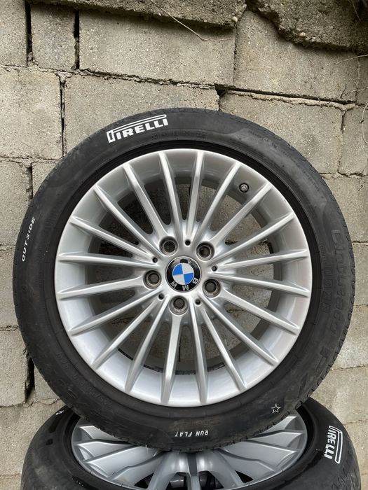 Vând jante BMW originale