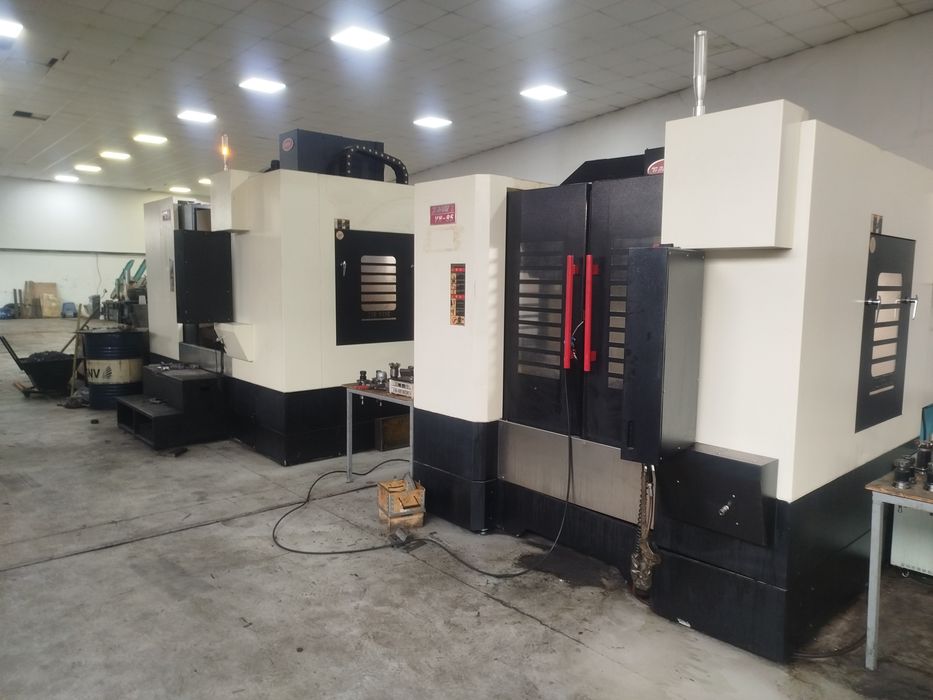 Токарный фрезерные услуги