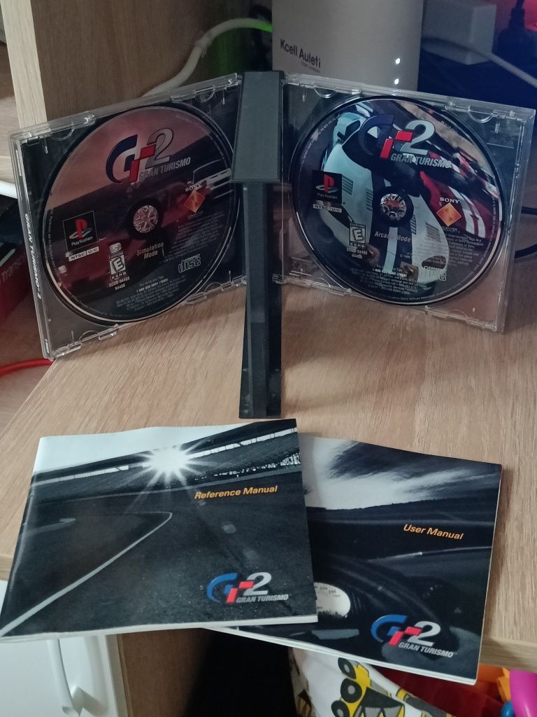 Ps1 игры на дисках лицензионные ntsc/u