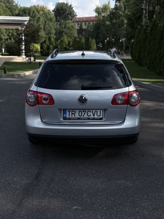 Vand passat b6 .