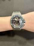 NEW Audemars Piguet Royal Oak Flying Tourbillon GMT 26589IO