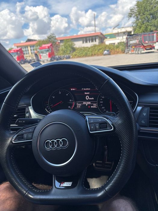 Продава Audi A6 V6 BiTDI