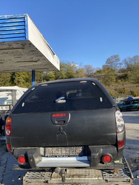 Мицубиши Л200 2.5 Дизел 136 к.с. Автомат, 2006, на части