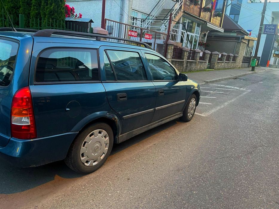 Opel Astra G 2001