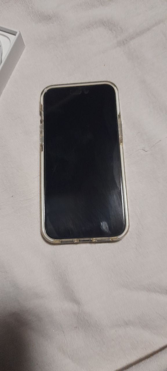 iPhone 14 pro max 256