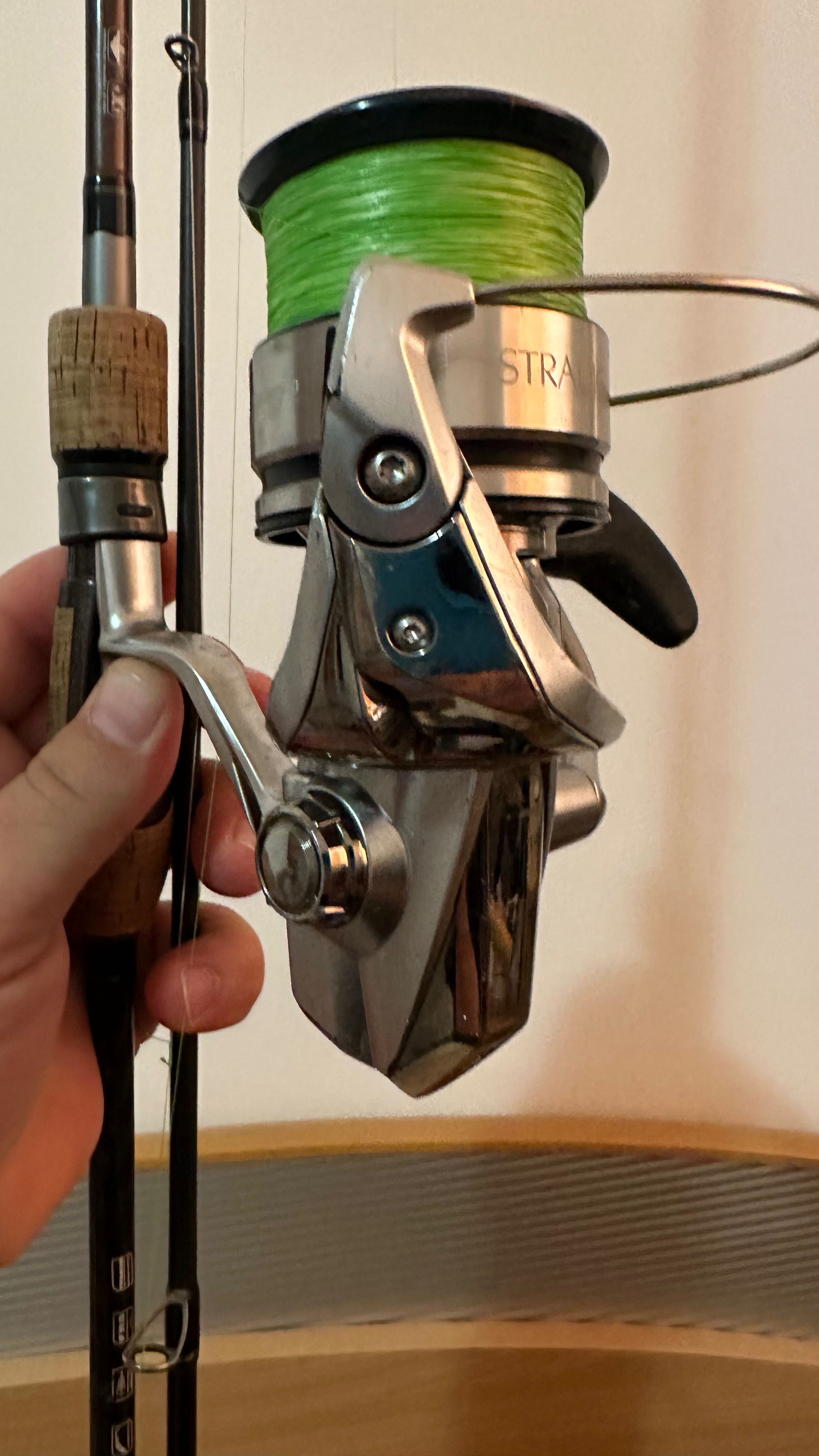 Shimano Stradic FL 4000