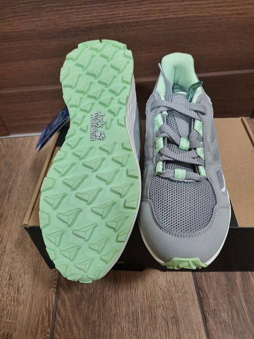 Jack Wolfskin pantofi Woodland 2 Vent Low, mar. 37,5