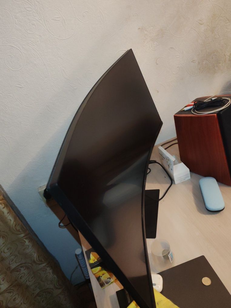 Игровой монитор Xiaomi Curved 34