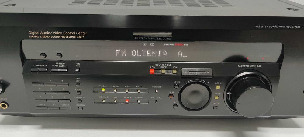 Sony STR DE 635 muzica 5.2 streo si multicanal muzica