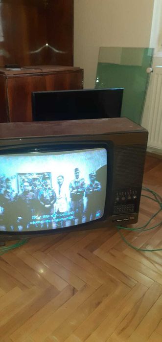 Televizor VINTAGE Telecolor-Electronica Bucuresti 8 canale