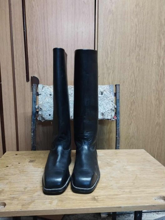 Офицерски ботуши