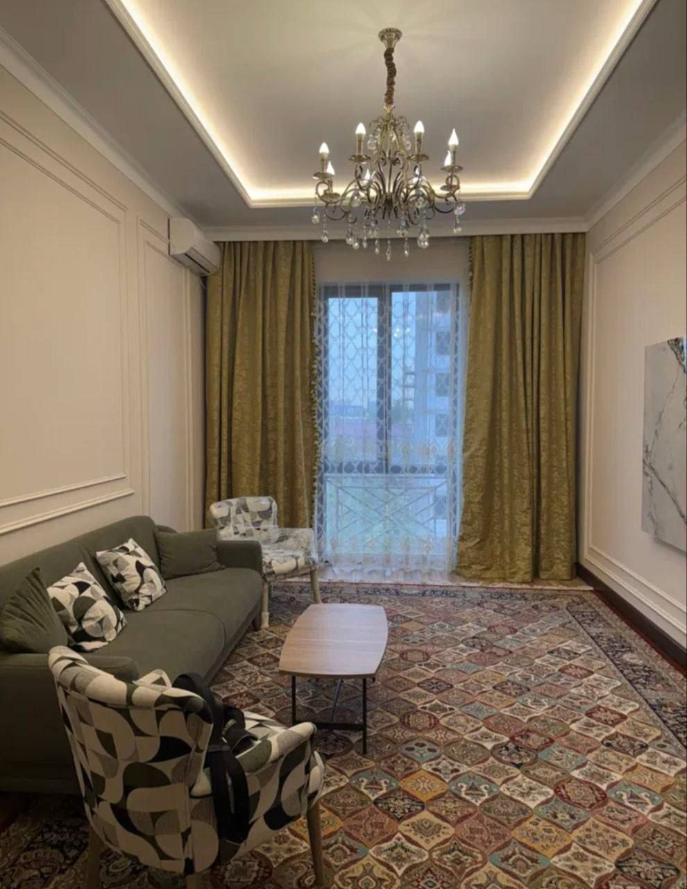 Срочно продается 2х ком кв-ра, ЖК Дрим Хаус, ор-р:мечеть Бодом-р, 84м²