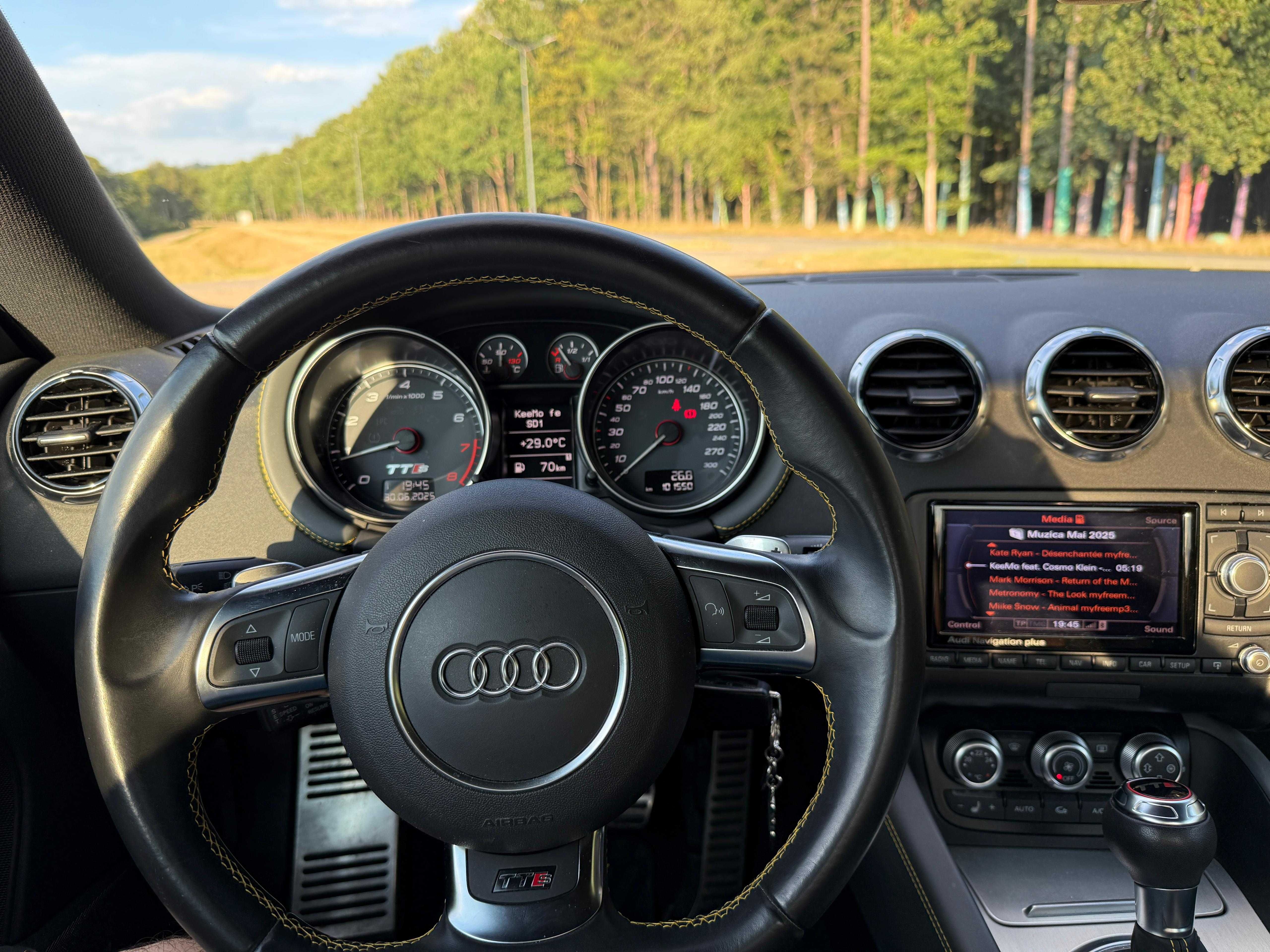 Audi TTS Competition 1 of 500