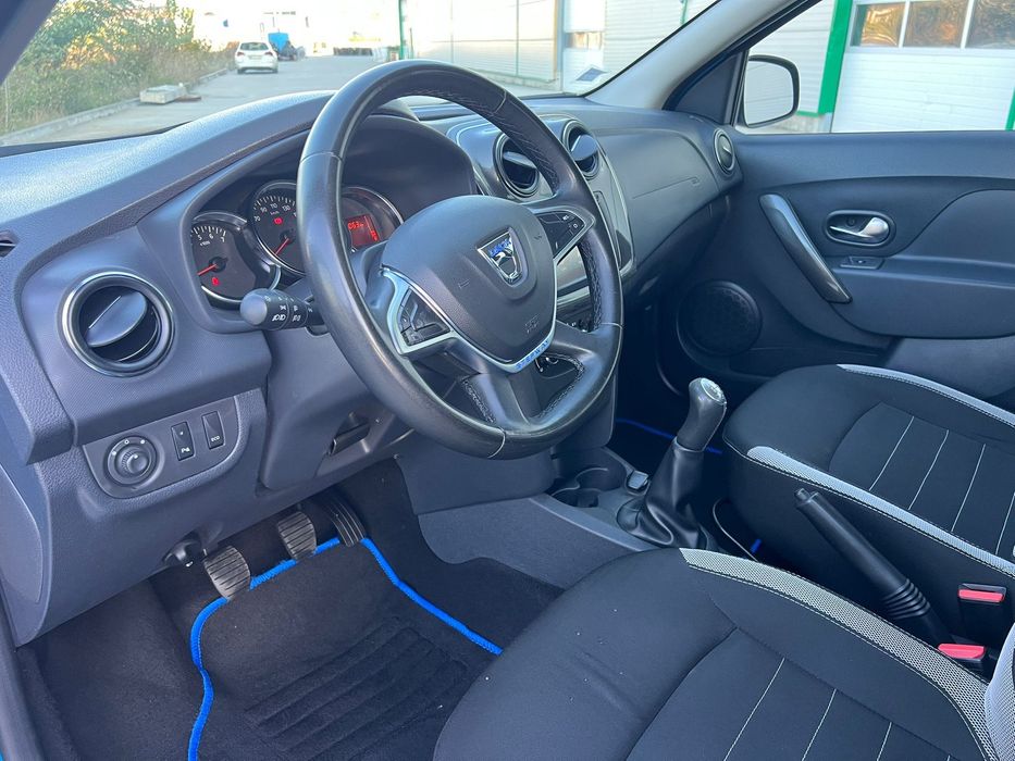 Dacia Sandero stepway 1.5 Dci