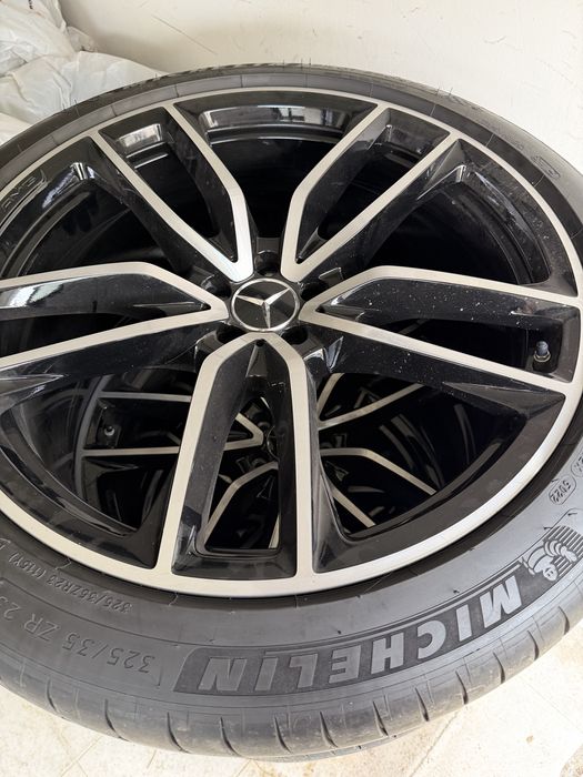 Джанти с гуми  23’’ Mercedes AMG