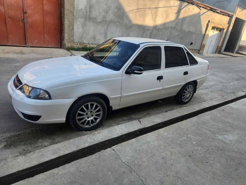 Nexia 2 1.6 4 pokaleni propan